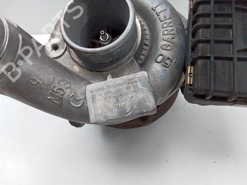 Turbocharger/Supercharger MERCEDES-BENZ E-CLASS (W212) E 350 CDI (212.023) | BP26053277M71 