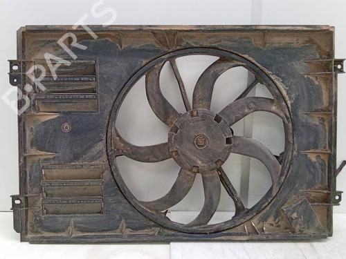 Used Radiator fan VW CADDY III MPV (2KB, 2KJ, 2CB, 2CJ) 1.6 TDI (102 hp) 28148925