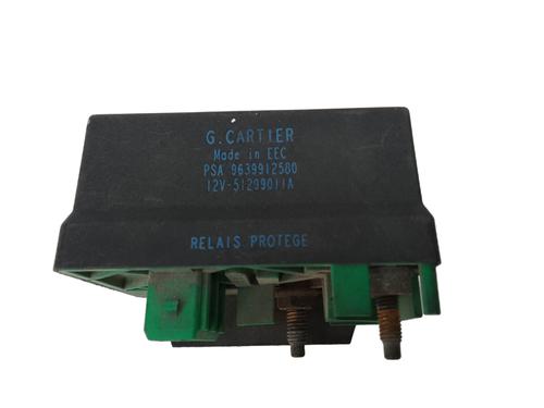 Electronic module PEUGEOT PARTNER MPV (5_, G_) 2.0 HDI | BP23185290M83 - Image 4
