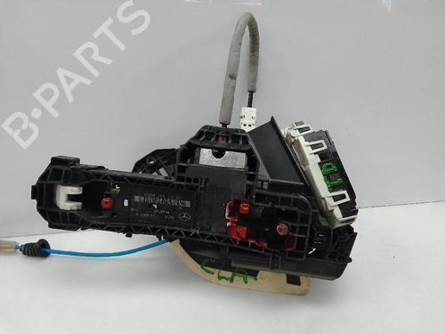 Rear right lock MERCEDES-BENZ CLA Coupe (C117) CLA 250 (117.344) | BP21284484C99 
