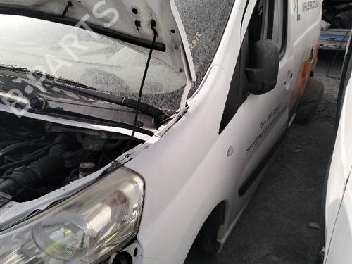 Used Left front shock absorber FIAT SCUDO Van (270_, 272_) 2.0 D Multijet (120 hp) 19116589