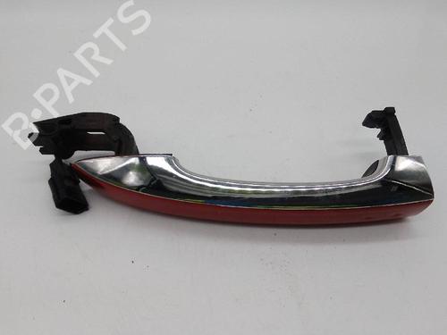 Front left exterior door handle RENAULT MEGANE IV Hatchback (B9A/M/N_) 1.3 TCe 115 (B9N9) | BP25435254C128 