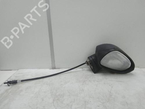 Right mirror SEAT IBIZA IV SC (6J1, 6P5) 1.6 TDI | BP18826771C27 