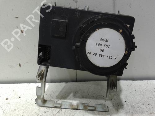 Headlight switch MERCEDES-BENZ VITO / MIXTO Van (W639) 111 CDI (639.601, 639.603, 639.605) | BP35801310I24 - Image 5