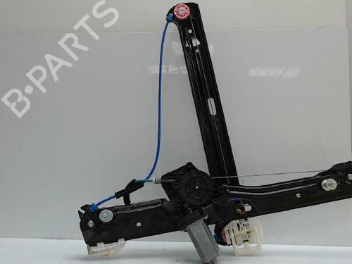 Rudehejsemekanisme ventre foran BMW X1 (F48) sDrive 18 d | BP23257253C22 