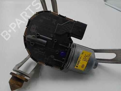 Used Front wiper motor KIA CARENS IV [2013-2025]  25435164