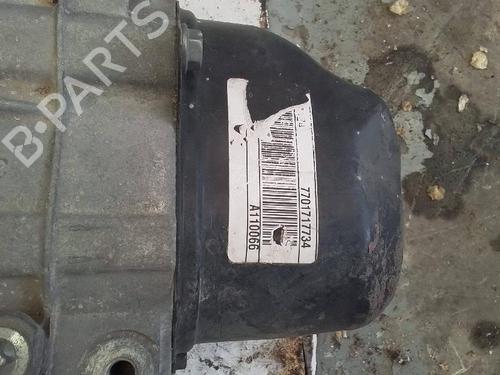 Gearbox RENAULT CLIO III (BR0/1, CR0/1) 1.2 16V (BR02, BR0J, BR11, CR02, CR0J, CR11) | BP25597016M3