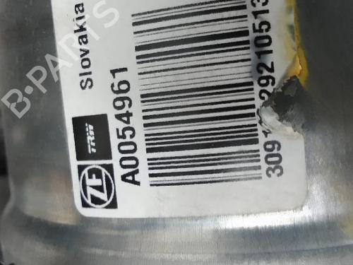 Electronic module VW POLO VI (AW1, BZ1, AE1) 1.0 MPi | BP20852844M83 