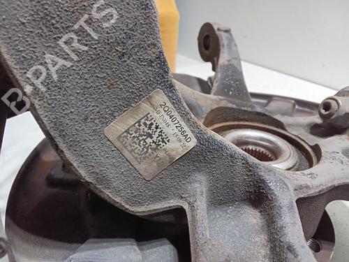 Right front steering knuckle VW T-CROSS (C11, D31) 1.0 TSI | BP33716646M26  - Image 10