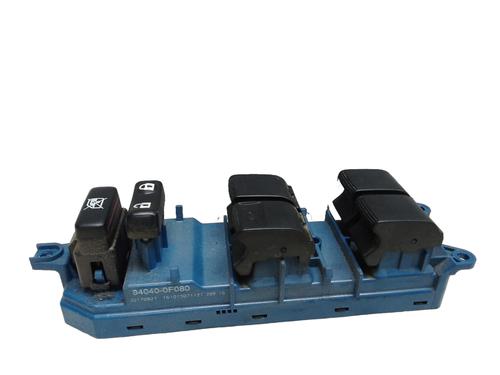 Left front window switch TOYOTA VERSO (_R2_) 1.6 D4-D (WAR20_) | BP31013686I27