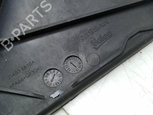 Used Radiator fan NISSAN QASHQAI / QASHQAI +2 I (J10, NJ10, JJ10E) 1.6 dCi (130 hp) 20143901