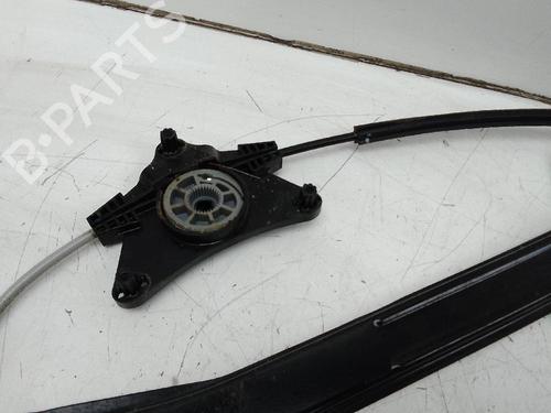Used Rear left window mechanism VW TIGUAN (AD1, AX1) [2016-2025]  18970702