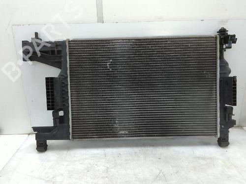 Køler OPEL ASTRA J (P10) 1.4 (68) | BP26651939M31 