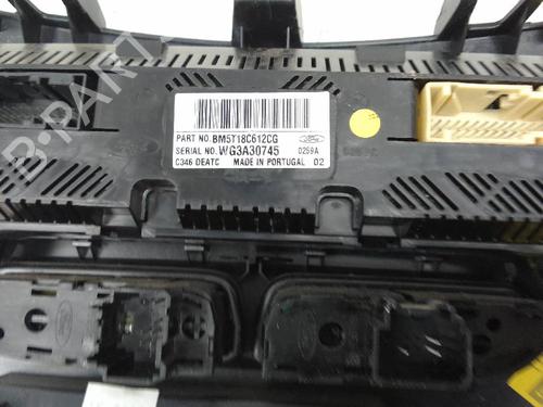 Climate control FORD FOCUS III 1.6 TDCi | BP20222528I5 