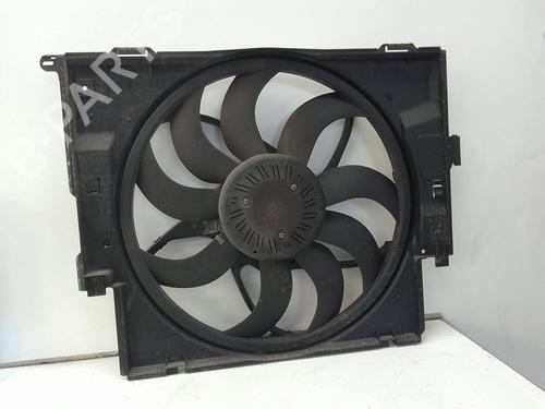 Used Radiator fan Radiator fan BMW 5 Gran Turismo (F07) 530 d (245 hp) 18596265 18596265