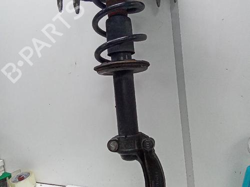 Used Left front shock absorber AUDI A5 (8T3) 1.8 TFSI (170 hp) 18572543