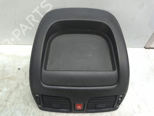 Air vent NISSAN ALMERA II Hatchback (N16)  | BP25720761I21 