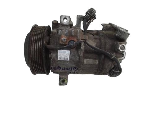 AC compressor NISSAN QASHQAI II (J11, J11_)  | BP23997604M34 