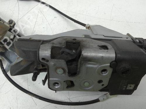 Front left lock PEUGEOT 3008 I MPV (0U_) 1.6 HDi | BP19583139C98 