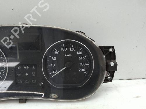 Kombiinstrument DACIA SANDERO 1.5 dCi (88 hp) 24997815