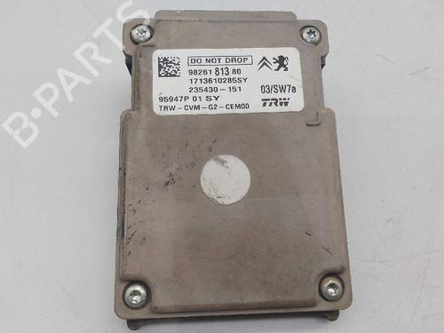 Elektronisk modul OPEL CROSSLAND X / CROSSLAND (P17, P2QO) 1.2 (75) | BP25468557M83 