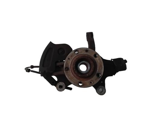 Used Left front steering knuckle Left front steering knuckle PEUGEOT TRAVELLER Bus (V_) 1.6 BlueHDi 115 (115 hp) 24102721 24102721