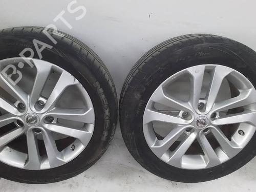 Used Rim NISSAN JUKE (F15) [2010-2019]  23398778