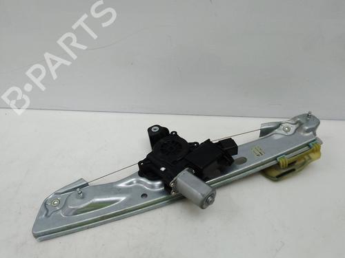 Used Rear left window mechanism Rear left window mechanism 21819143 21819143