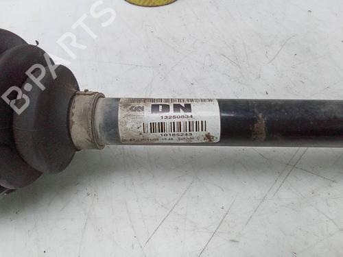 Used Left front driveshaft OPEL ASTRA J (P10) [2009-2016]  26284799