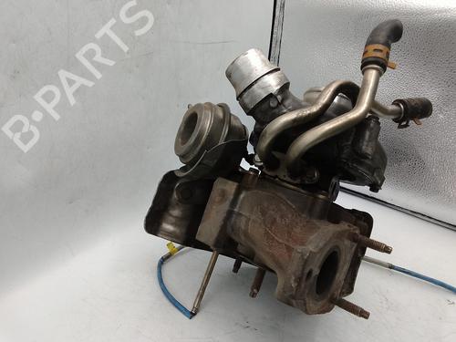Turbocharger/Supercharger RENAULT KOLEOS I (HY_) 2.0 dCi 4x4 (HY0B) | BP29050847M71 