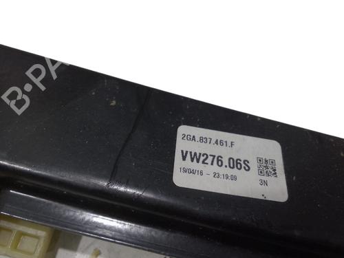 Front left window mechanism VW T-ROC (A11, D11) 2.0 TDI | BP36110515C22 - Image 6