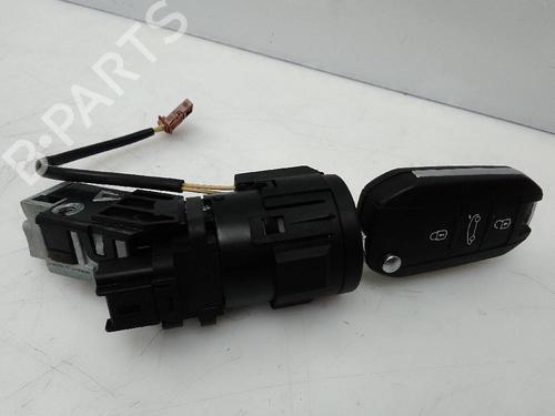 Used Ignition barrel CITROËN C4 CACTUS 1.5 BlueHDi 100 (102 hp) 21379845