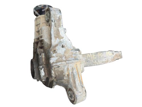 Used Front differential Front differential MERCEDES-BENZ M-CLASS (W163) ML 270 CDI (163.113) (163 hp) 26173116 26173116