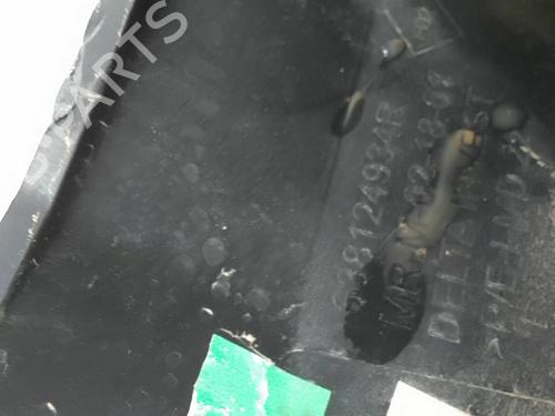 Front right wheel arch trim DACIA SANDERO III 1.0 TCe 90 | BP28151054C135