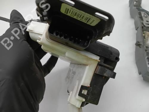 Front right lock CITROËN C3 II (SC_) 1.4 HDi 70 (SC8HZC, SC8HR0, SC8HP4) | BP28490562C97 - Image 5