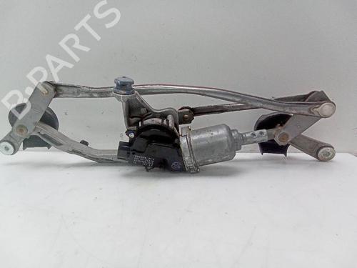 Used Front wiper motor TOYOTA AURIS Estate (_E18_) 1.8 Hybrid (ZWE186_, ZWE186R, ZWE186H) (136 hp) 18592090