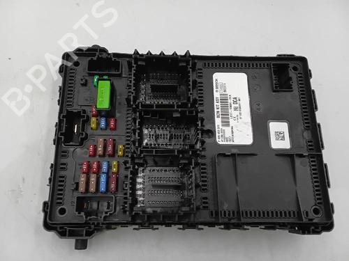 Sikringsdåse FORD TRANSIT CONNECT V408 Box Body/MPV 1.5 TDCi (101 hp) 27695307