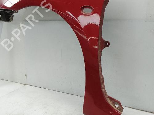 Left front fenders PEUGEOT 307 Break (3E) 1.6 16V | BP25733957C41