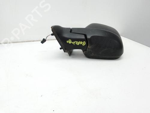 Left mirror CITROËN BERLINGO MULTISPACE (B9) 1.6 HDi 90 | BP26160575C26 