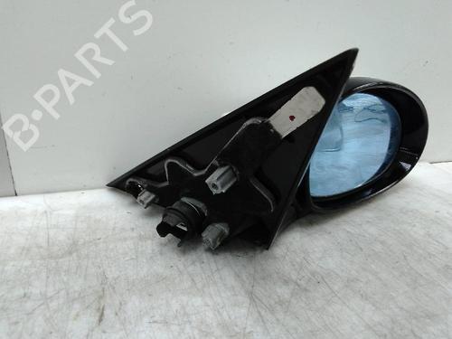 Used Right mirror BMW 1 (E81) 116 d (116 hp) 18839791