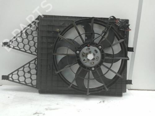 Radiator fan VW POLO V (6R1, 6C1)  | BP18579294M35 