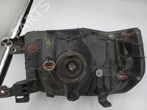 Left headlight NISSAN NAVARA NP300 (D40) 2.5 dCi 4WD | BP31037059C28 