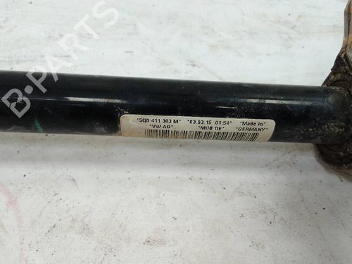 Anti roll bar VW GOLF VII (5G1, BQ1, BE1, BE2)  | BP26232624M96 