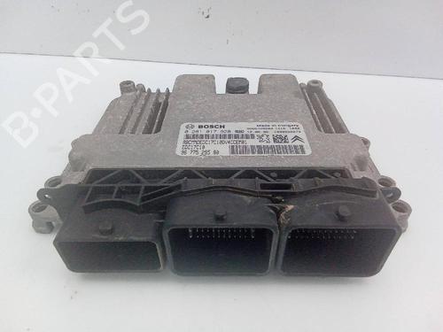 Engine control unit (ECU) PEUGEOT 208 I (CA_, CC_)  | BP21140056M57 