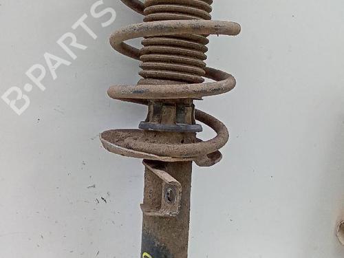 Right front shock absorber VW CADDY IV Box Body/MPV (SAA, SAH) 2.0 TDI 4motion | BP19105627M17 