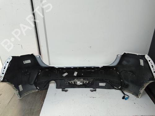 Rear bumper PEUGEOT 208 II (UB_, UP_, UW_, UJ_) 1.2 PureTech 100 | BP29628040C8 