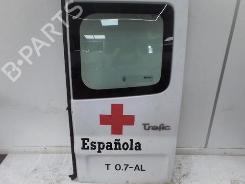 Right tailgate RENAULT TRAFIC II Bus (JL) 2.0 dCi 115 (JL00, JL01, JL0H, JL0M, JL0U) | BP26157582C77 