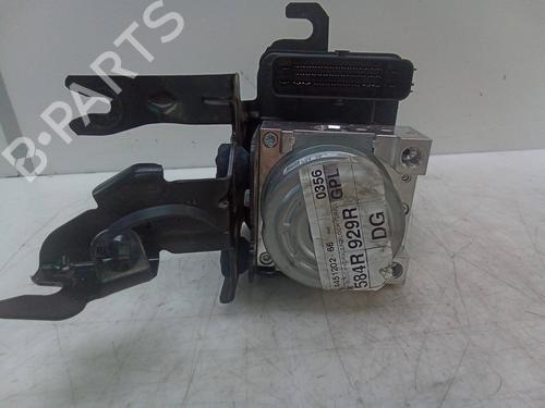 Used ABS pump ABS pump DACIA SANDERO II TCe 90 (B8M1, B8MA, B8AC) (90 hp) 26159526 26159526