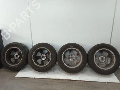 Felga TOYOTA RAV 4 III (_A3_) 2.2 D (ALA35_) | BP29995153C45 