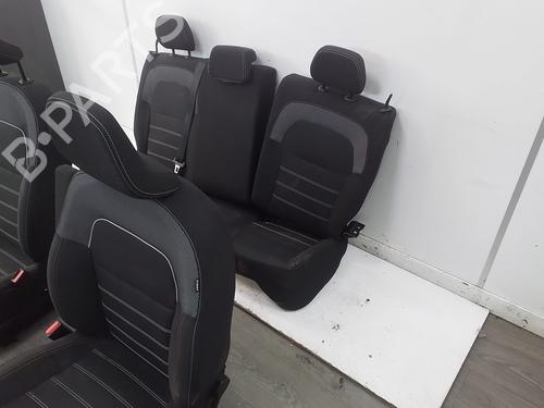 Seats set DACIA SANDERO III 1.0 TCe LPG | BP29708258C78 